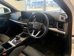 2021 Audi Q5 45 TFSI Sport