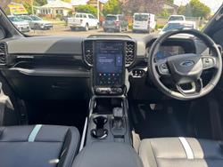 2025 Ford Ranger PHEV Stormtrak