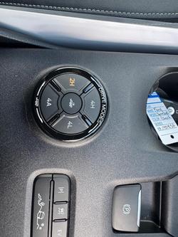 2025 Ford Ranger PHEV Stormtrak