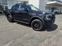 2025 Ford Ranger PHEV Stormtrak