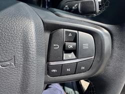 2025 Ford Ranger PHEV Stormtrak