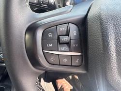 2025 Ford Ranger PHEV Stormtrak