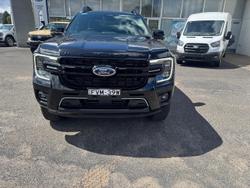 2025 Ford Ranger PHEV Stormtrak