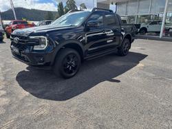 2025 Ford Ranger PHEV Stormtrak