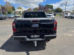2025 Ford Ranger PHEV Stormtrak