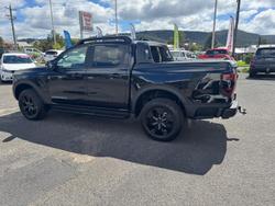 2025 Ford Ranger PHEV Stormtrak