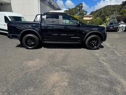 2025 Ford Ranger PHEV Stormtrak