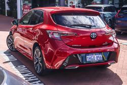 2021 Toyota Corolla ZR Hybrid