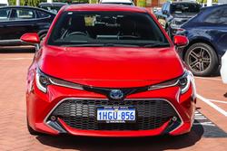 2021 Toyota Corolla ZR Hybrid