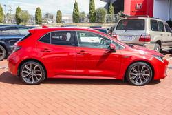 2021 Toyota Corolla ZR Hybrid