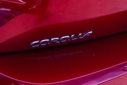 2021 Toyota Corolla ZR Hybrid