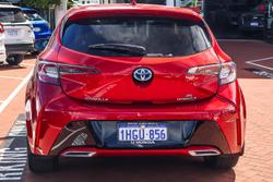 2021 Toyota Corolla ZR Hybrid