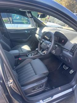 2025 SKODA Karoq 140TSI Sportline