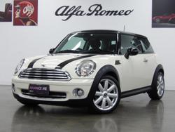2009 MINI Hatch Cooper
