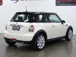 2009 MINI Hatch Cooper