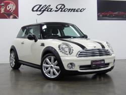 2009 MINI Hatch Cooper