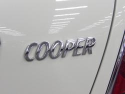 2009 MINI Hatch Cooper