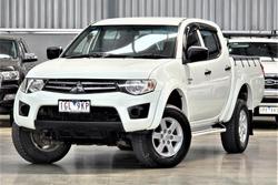 Mitsubishi Triton
