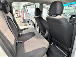 2012 Mitsubishi Triton GLX MN MY12 4X4 Dual Range White