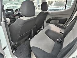 2012 Mitsubishi Triton GLX MN MY12 4X4 Dual Range White