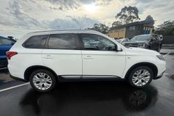 2019 Mitsubishi Outlander ES