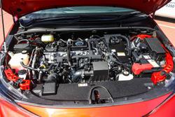 2019 Toyota Corolla Ascent Sport Hybrid