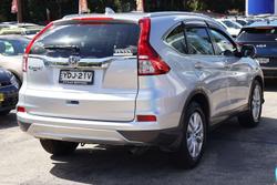 2016 Honda CR-V VTi