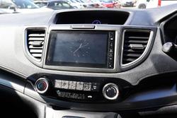 2016 Honda CR-V VTi