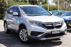 2016 Honda CR-V VTi