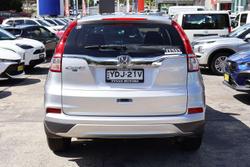 2016 Honda CR-V VTi