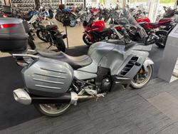 2008 Kawasaki 1400GTR ABS GTR Gold