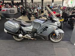 2008 Kawasaki 1400GTR ABS GTR Gold