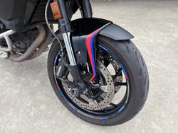 2022 BMW Motorrad F 900 XR TRIPLE BLACK Black