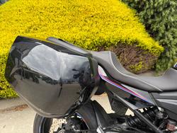 2022 BMW Motorrad F 900 XR TRIPLE BLACK Black