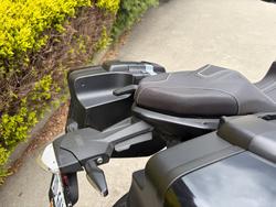 2022 BMW Motorrad F 900 XR TRIPLE BLACK Black