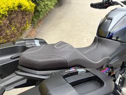 2022 BMW Motorrad F 900 XR TRIPLE BLACK Black