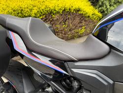 2022 BMW Motorrad F 900 XR TRIPLE BLACK Black