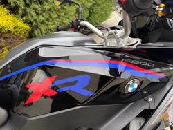 2022 BMW Motorrad F 900 XR TRIPLE BLACK Black