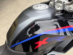 2022 BMW Motorrad F 900 XR TRIPLE BLACK Black