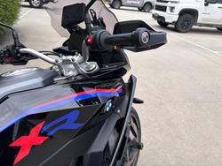 2022 BMW Motorrad F 900 XR TRIPLE BLACK Black