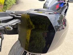 2022 BMW Motorrad F 900 XR TRIPLE BLACK Black