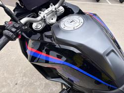 2022 BMW Motorrad F 900 XR TRIPLE BLACK Black