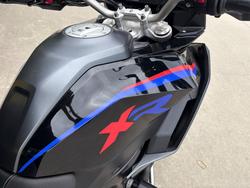 2022 BMW Motorrad F 900 XR TRIPLE BLACK Black