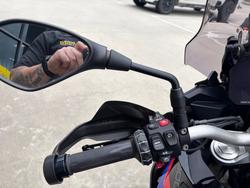 2022 BMW Motorrad F 900 XR TRIPLE BLACK Black