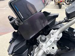 2022 BMW Motorrad F 900 XR TRIPLE BLACK Black