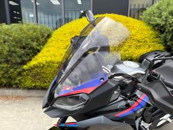 2022 BMW Motorrad F 900 XR TRIPLE BLACK Black
