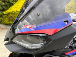 2022 BMW Motorrad F 900 XR TRIPLE BLACK Black