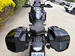 2022 BMW Motorrad F 900 XR TRIPLE BLACK Black