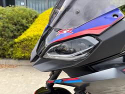 2022 BMW Motorrad F 900 XR TRIPLE BLACK Black