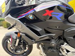 2022 BMW Motorrad F 900 XR TRIPLE BLACK Black